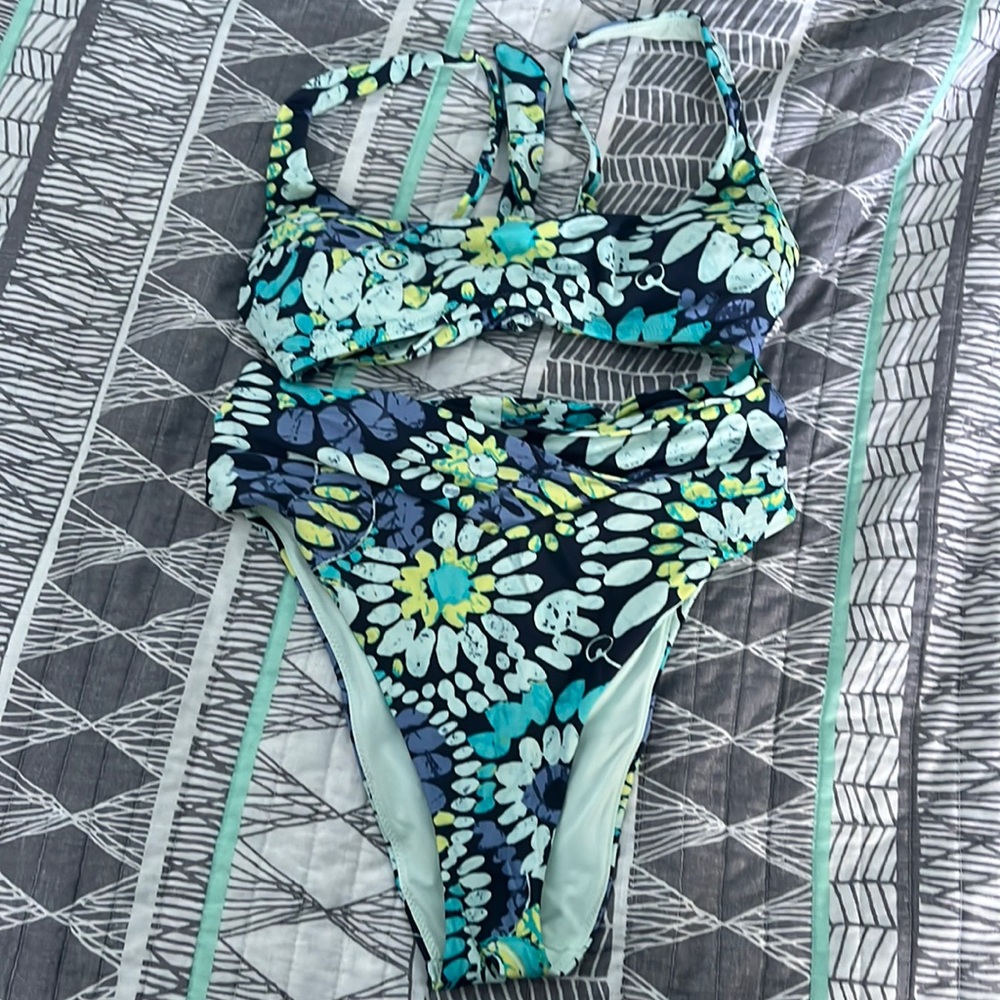 Aerie bathing suit! Lightly used!